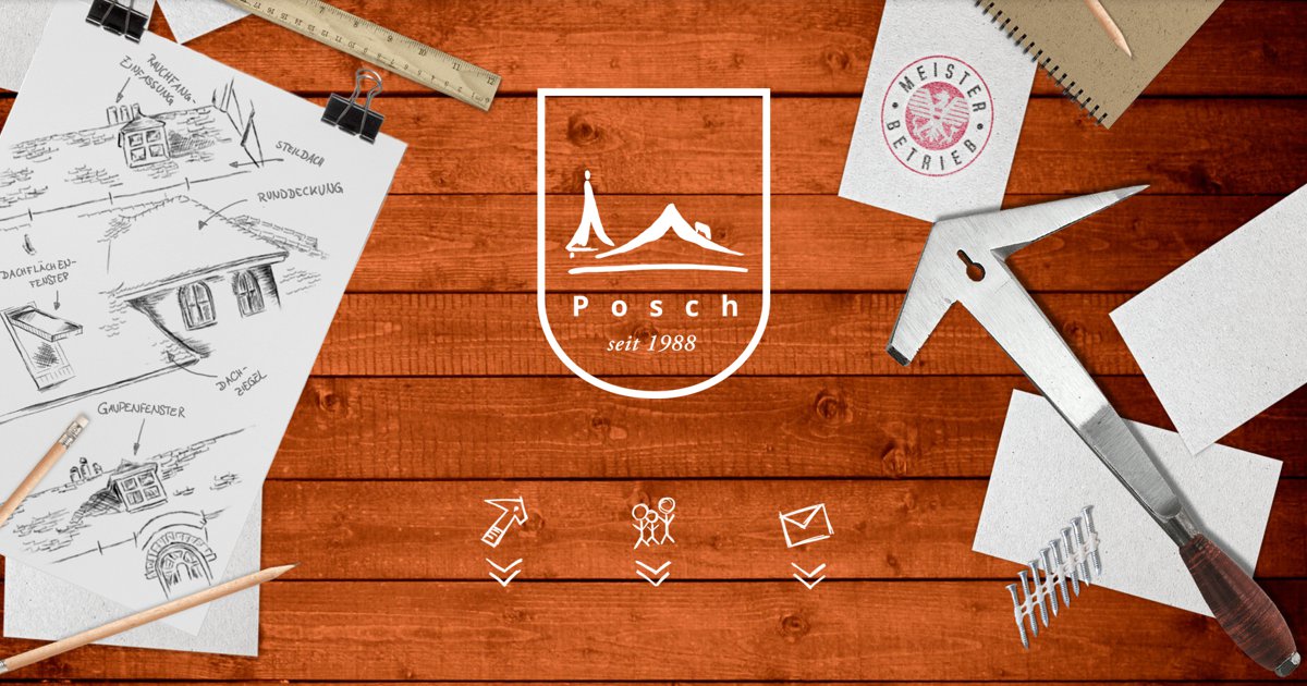 POSCH Dachdecker & Spengler
