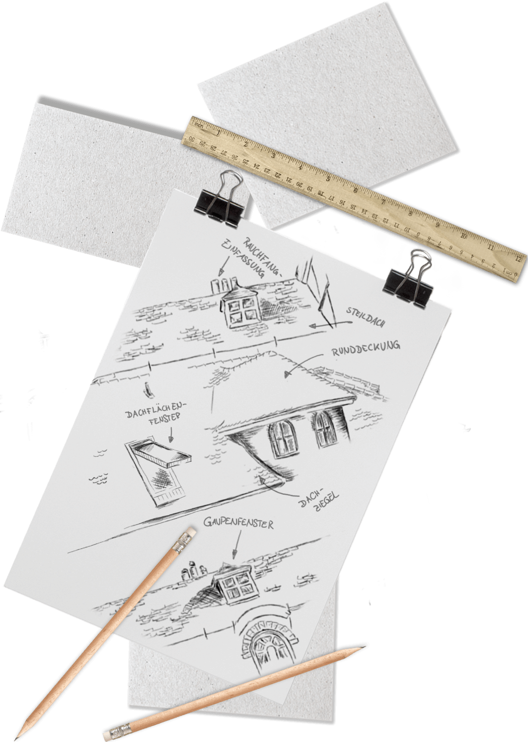 Grafik Posch Leistungen